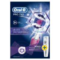 Oral-B Pro 750 Pink Edition