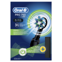 Oral-B Pro 750 Black Edition