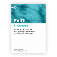 Eviol B-Complex (30 τεμάχια)