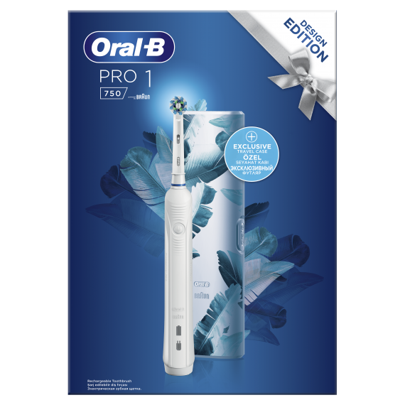 Oral-B Pro 750 Design Edition