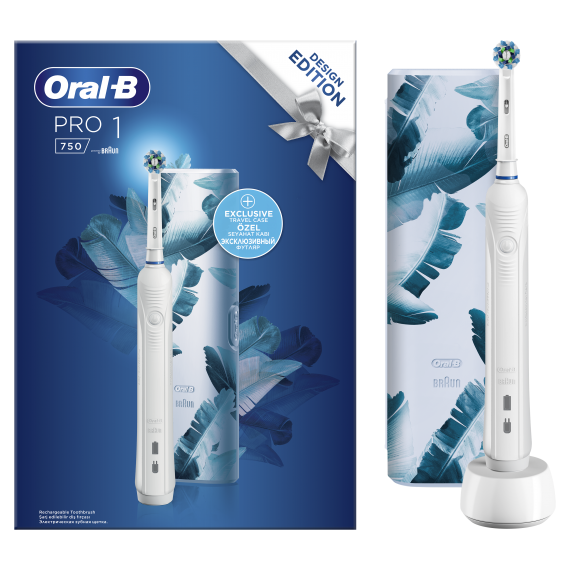 Oral-B Pro 750 Design Edition