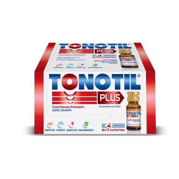 Tonotil Plus