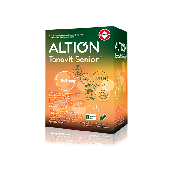 ALTION Tonovit Senior