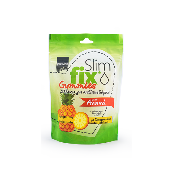 Slim fix Gummies Pineaple