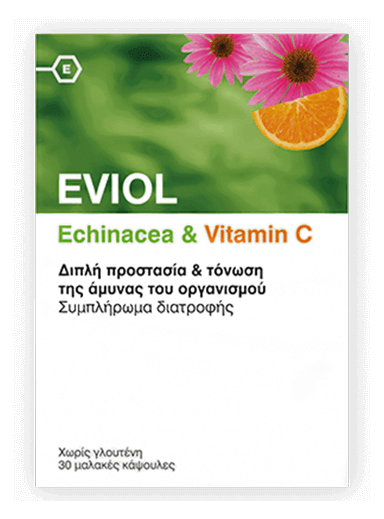 Eviol Echinacea & Vitamin C