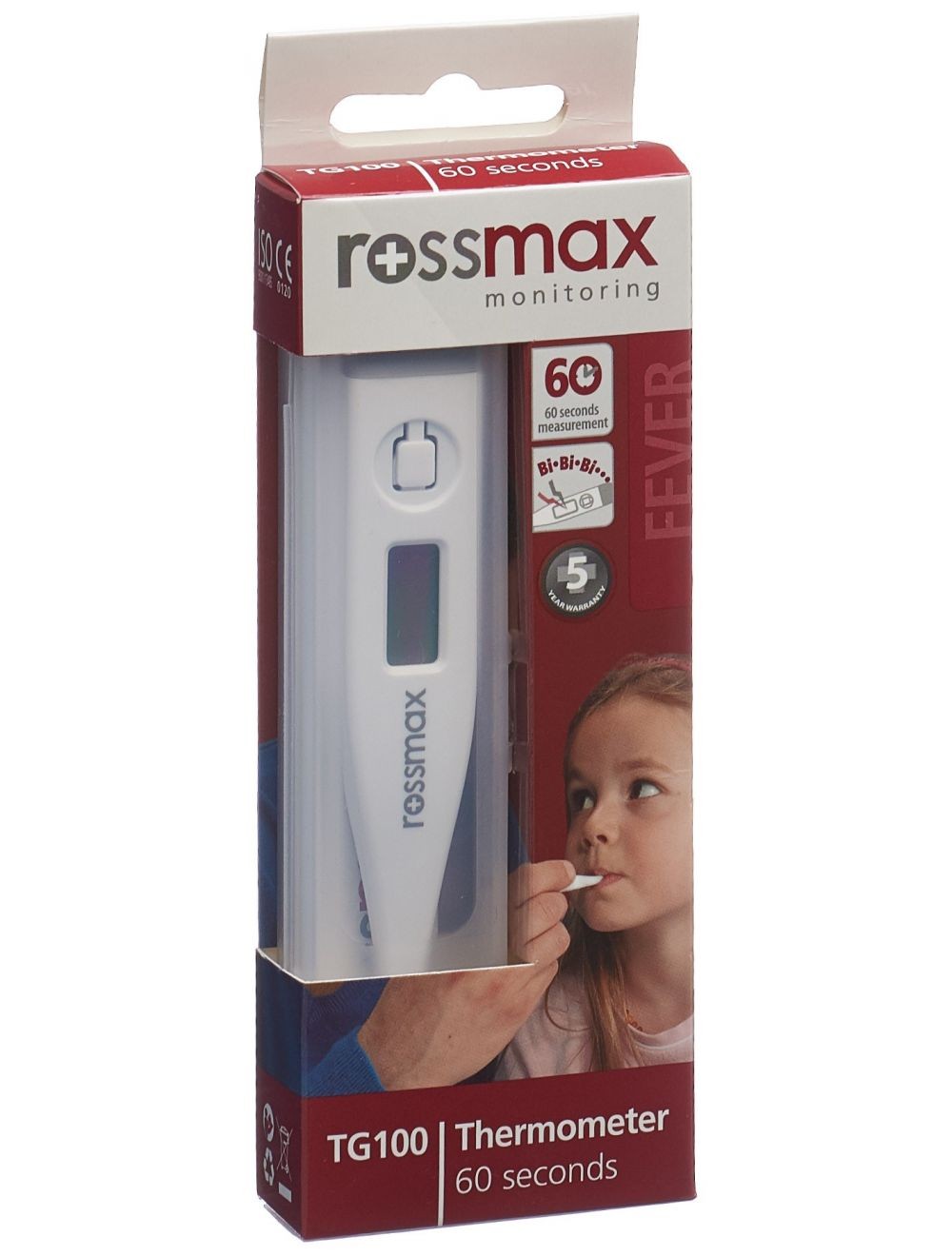 ROSSMAX TG100