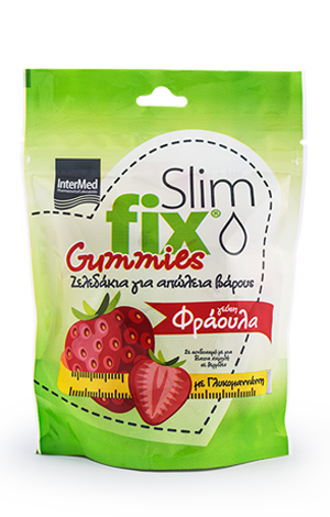 Slim fix Gummies Strawberry
